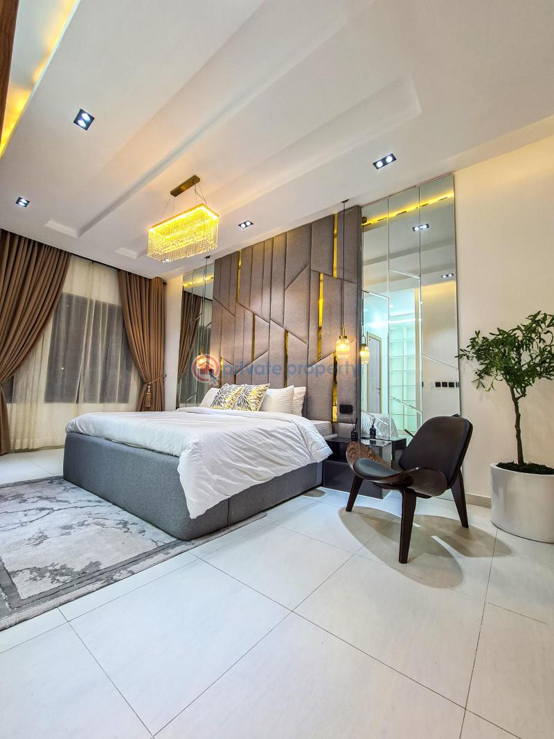 2 bedroom Self Contain Short let Ikate Elegushi Lekki Lagos - 34