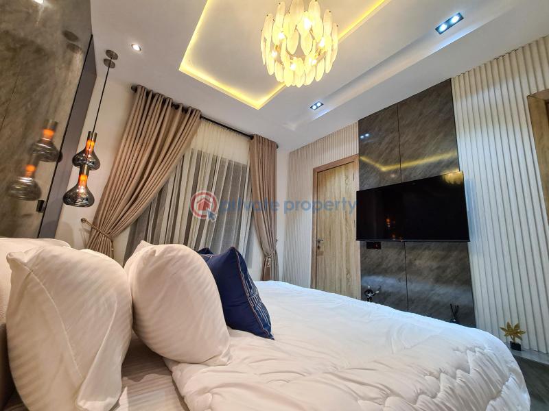 2 bedroom Self Contain Short let Ikate Elegushi Lekki Lagos - 53