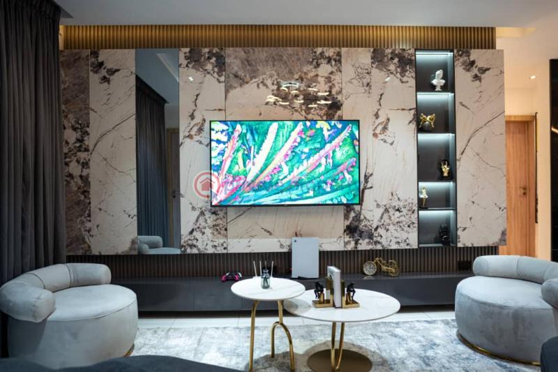 2 bedroom Self Contain Short let Ikate Elegushi Lekki Lagos - 30