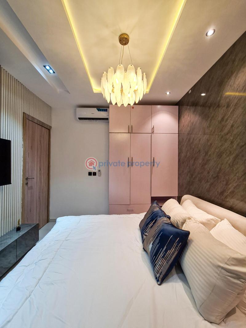 2 bedroom Self Contain Short let Ikate Elegushi Lekki Lagos - 43