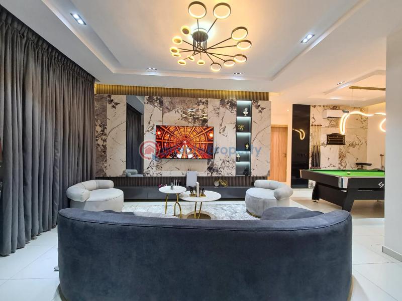 2 bedroom Self Contain Short let Ikate Elegushi Lekki Lagos - 48