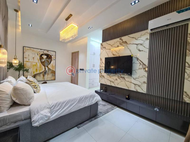 2 bedroom Self Contain Short let Ikate Elegushi Lekki Lagos - 35