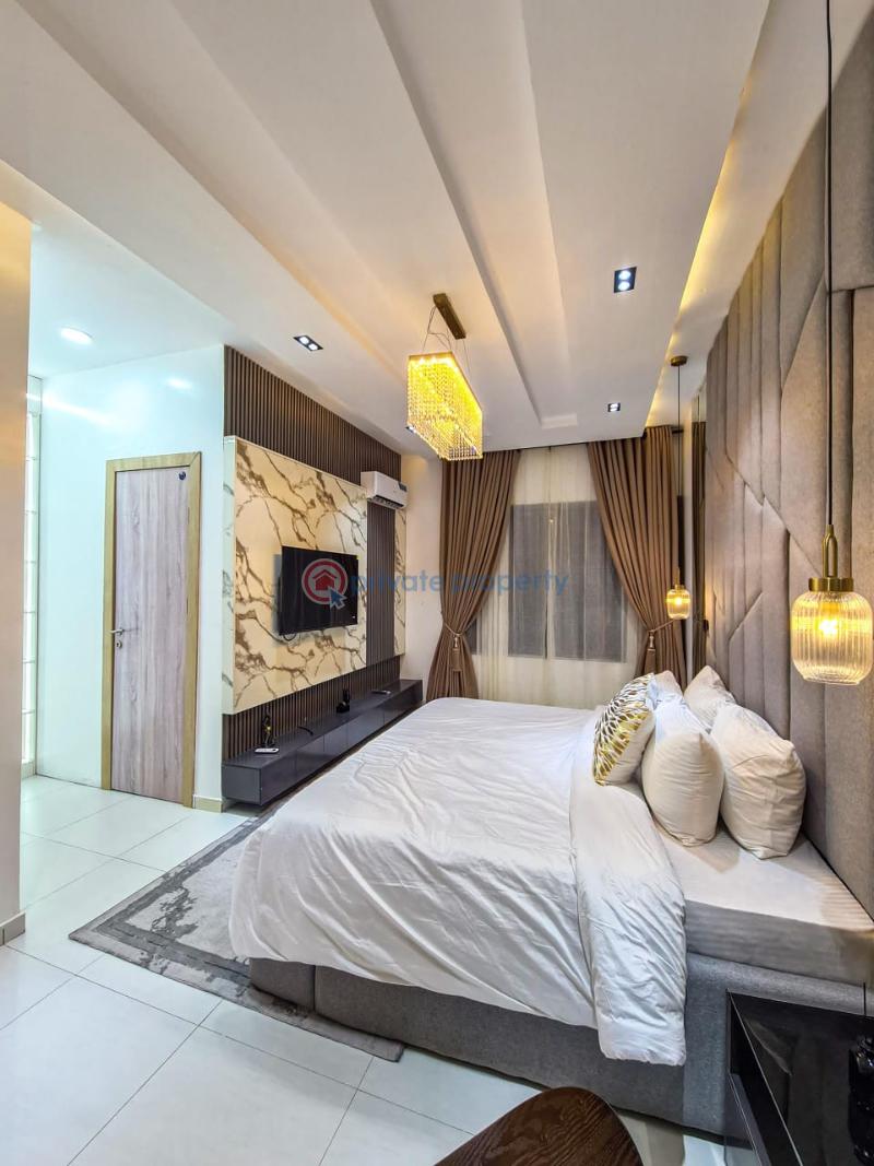 2 bedroom Self Contain Short let Ikate Elegushi Lekki Lagos - 33