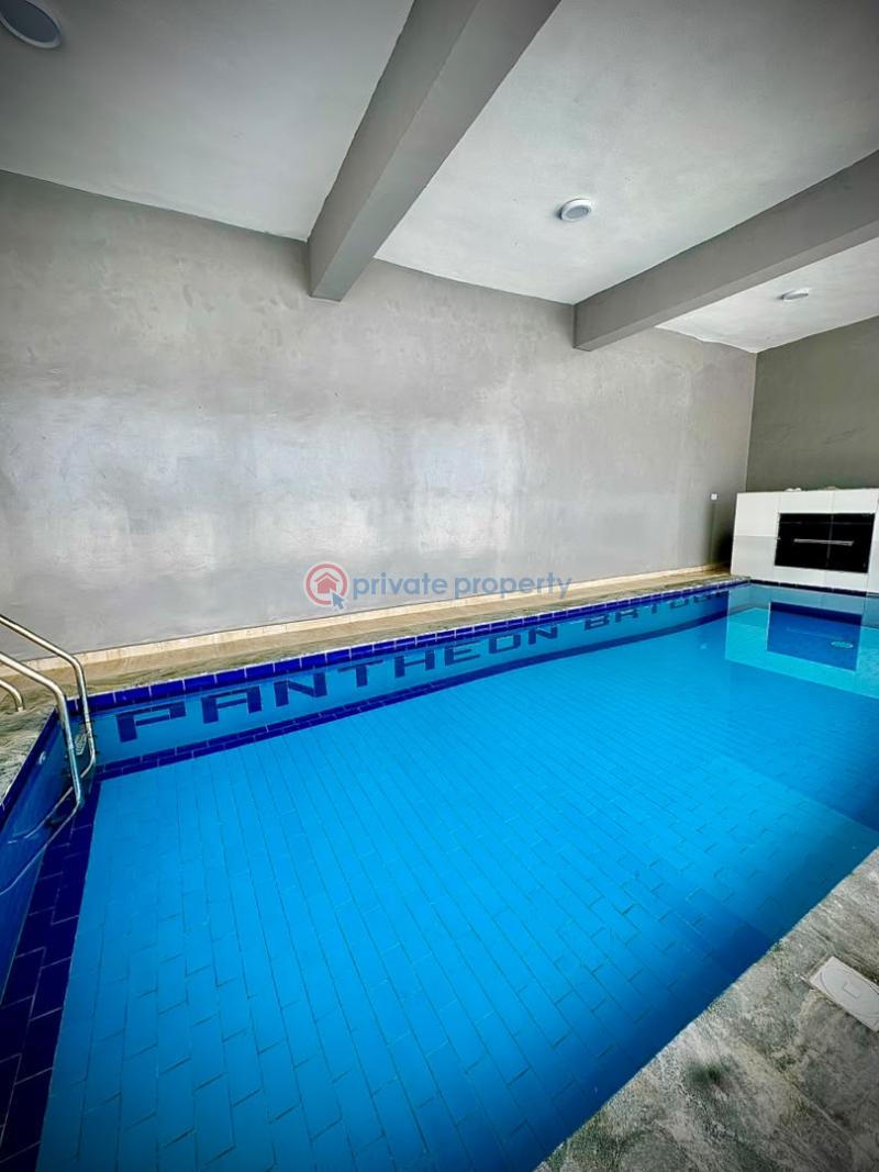 4 bedroom Terraced Duplex For Sale Along Orchid Hotel Road Before Cooplag Estate Lafiaji Lekki Lagos - 15