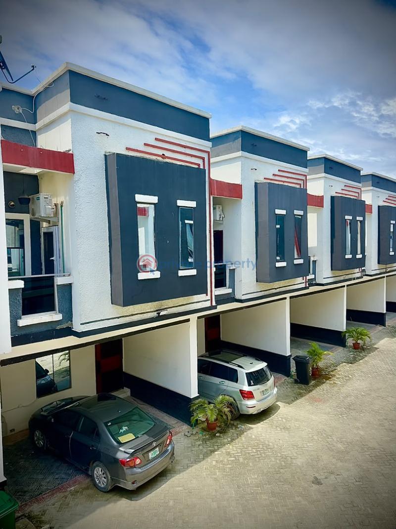 4 bedroom Terraced Duplex For Sale Along Orchid Hotel Road Before Cooplag Estate Lafiaji Lekki Lagos - 16