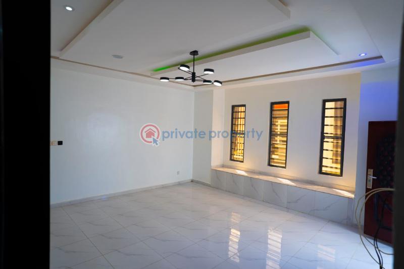 4 bedroom Terraced Duplex For Sale Along Orchid Hotel Road Before Cooplag Estate Lafiaji Lekki Lagos - 13