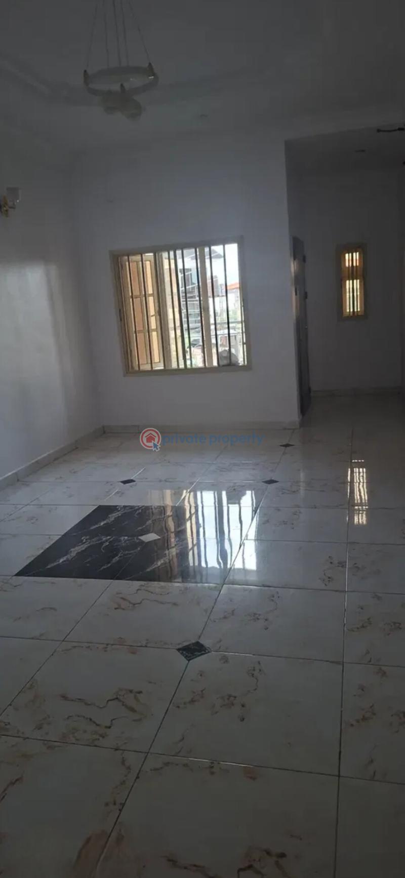 Flat & Apartment For Rent Behind Blenco Supermarket Sangotedo Ajah Lagos - 1