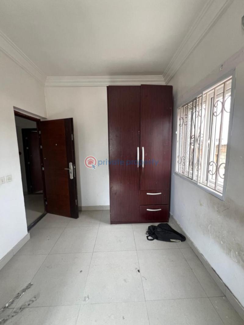 2 bedroom Block Of Flats For Rent Behind Blenco Supermarket Sangotedo Ajah Lagos - 1
