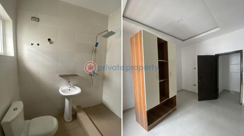 2 bedroom Flat & Apartment For Rent Adjacent Blenco Supermarket Sangotedo Ajah Lagos - 9