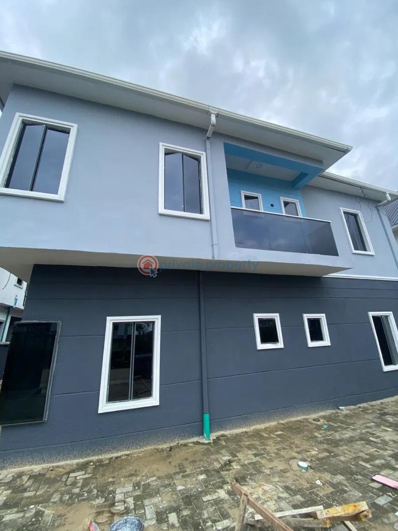 2 bedroom Flat & Apartment For Rent Adjacent Blenco Supermarket Sangotedo Ajah Lagos - 11