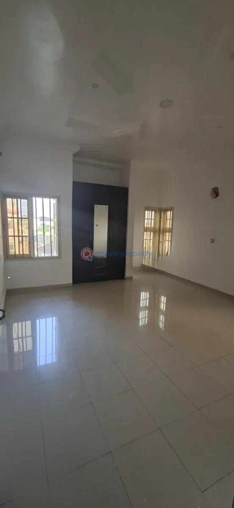 Flat & Apartment For Rent Behind Blenco Supermarket Sangotedo Ajah Lagos - 4