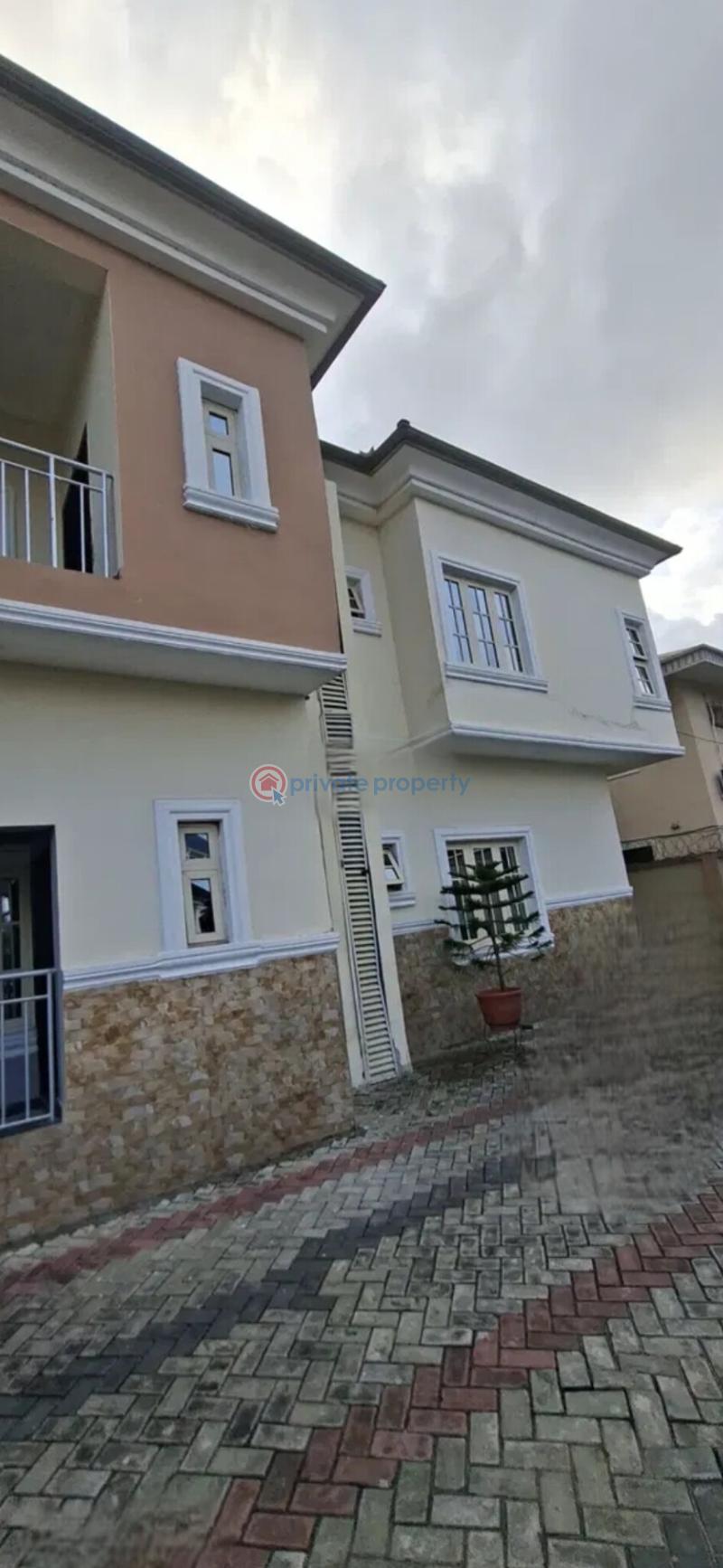 Flat & Apartment For Rent Behind Blenco Supermarket Sangotedo Ajah Lagos - 0