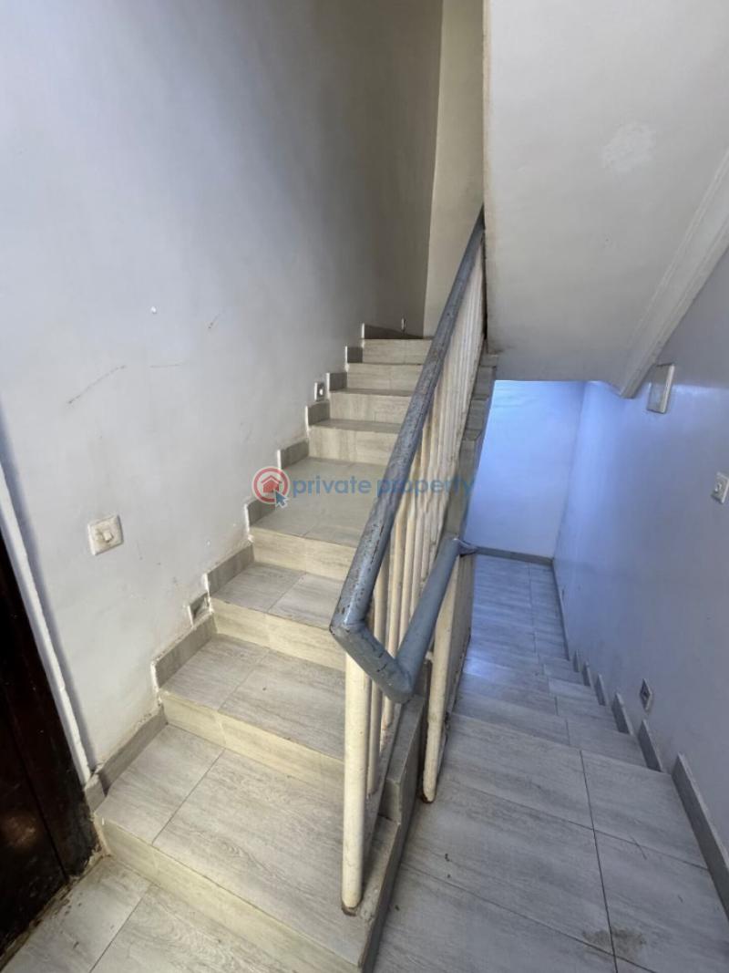 2 bedroom Block Of Flats For Rent Behind Blenco Supermarket Sangotedo Ajah Lagos - 4