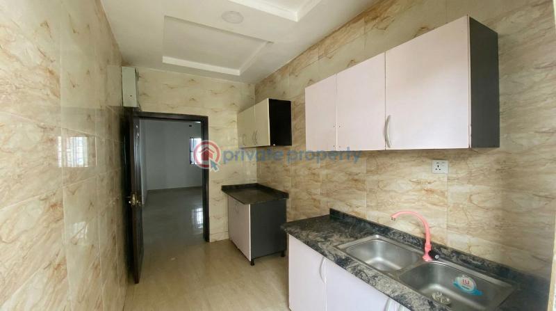 2 bedroom Flat & Apartment For Rent Adjacent Blenco Supermarket Sangotedo Ajah Lagos - 1
