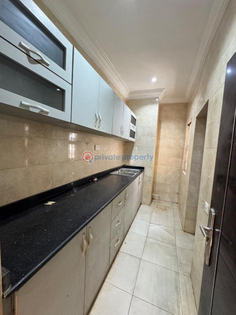 2 bedroom Block Of Flats For Rent Behind Blenco Supermarket Sangotedo Ajah Lagos - 2