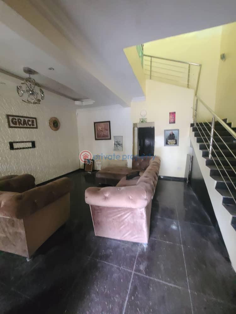 3 bedroom Terraced Duplex For Sale Lekki Gardens Phase 4 Abraham Adesanya Ajah Lagos - 3