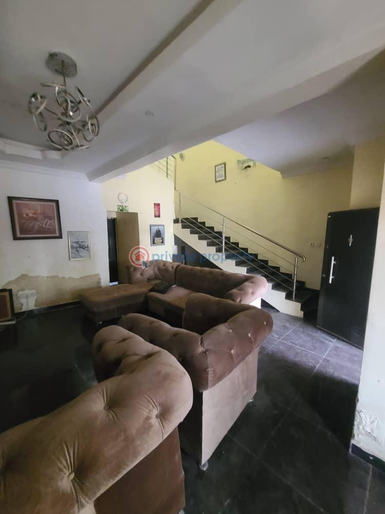 3 bedroom Terraced Duplex For Sale Lekki Gardens Phase 4 Abraham Adesanya Ajah Lagos - 7