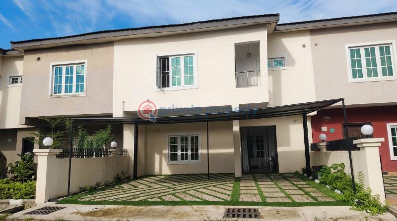 4 bedroom Terraced Duplex For Sale Lekki Gardens Phase 2 Abraham Adesanya Ajah Lagos - 12