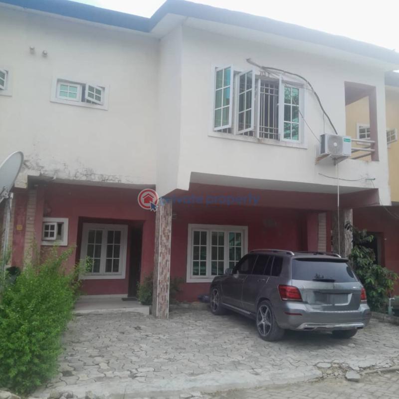 4 bedroom Duplex For Sale Lekki Gardens Phase 3 Lekki Gardens Estate Ajah Lagos - 0
