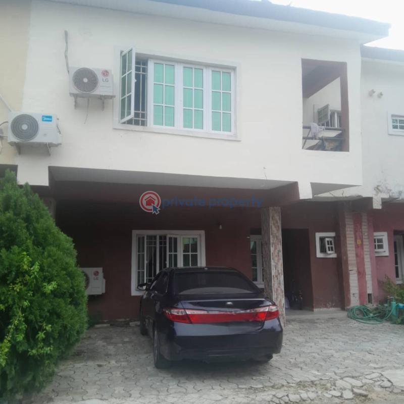 4 bedroom Duplex For Sale Lekki Gardens Phase 3 Lekki Gardens Estate Ajah Lagos - 1
