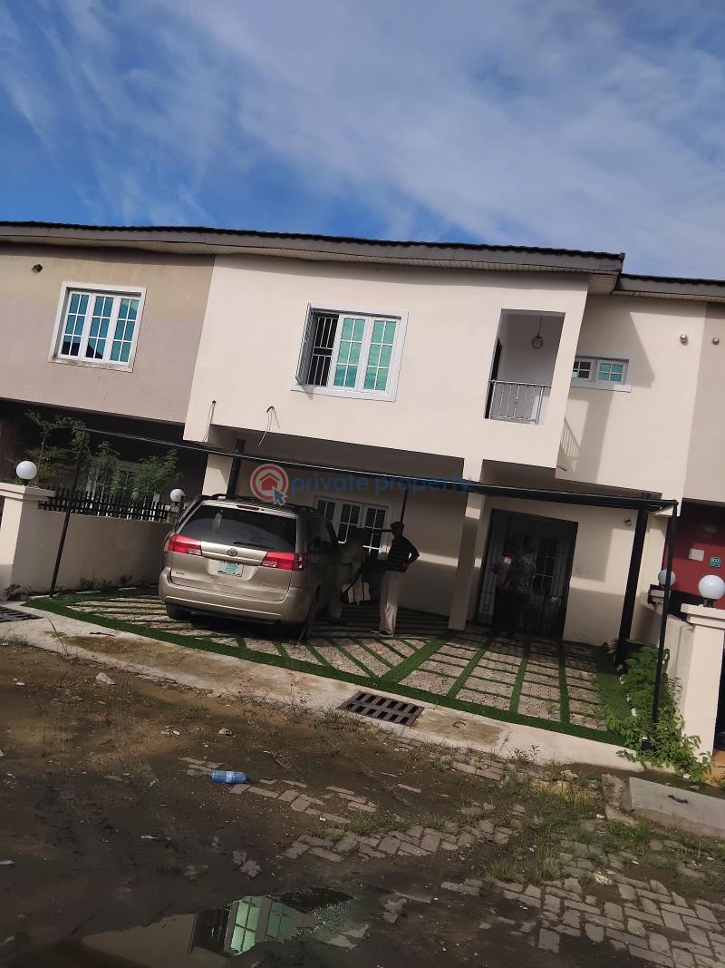 4 bedroom Terraced Duplex For Sale Lekki Gardens Phase 2 Abraham Adesanya Ajah Lagos - 0