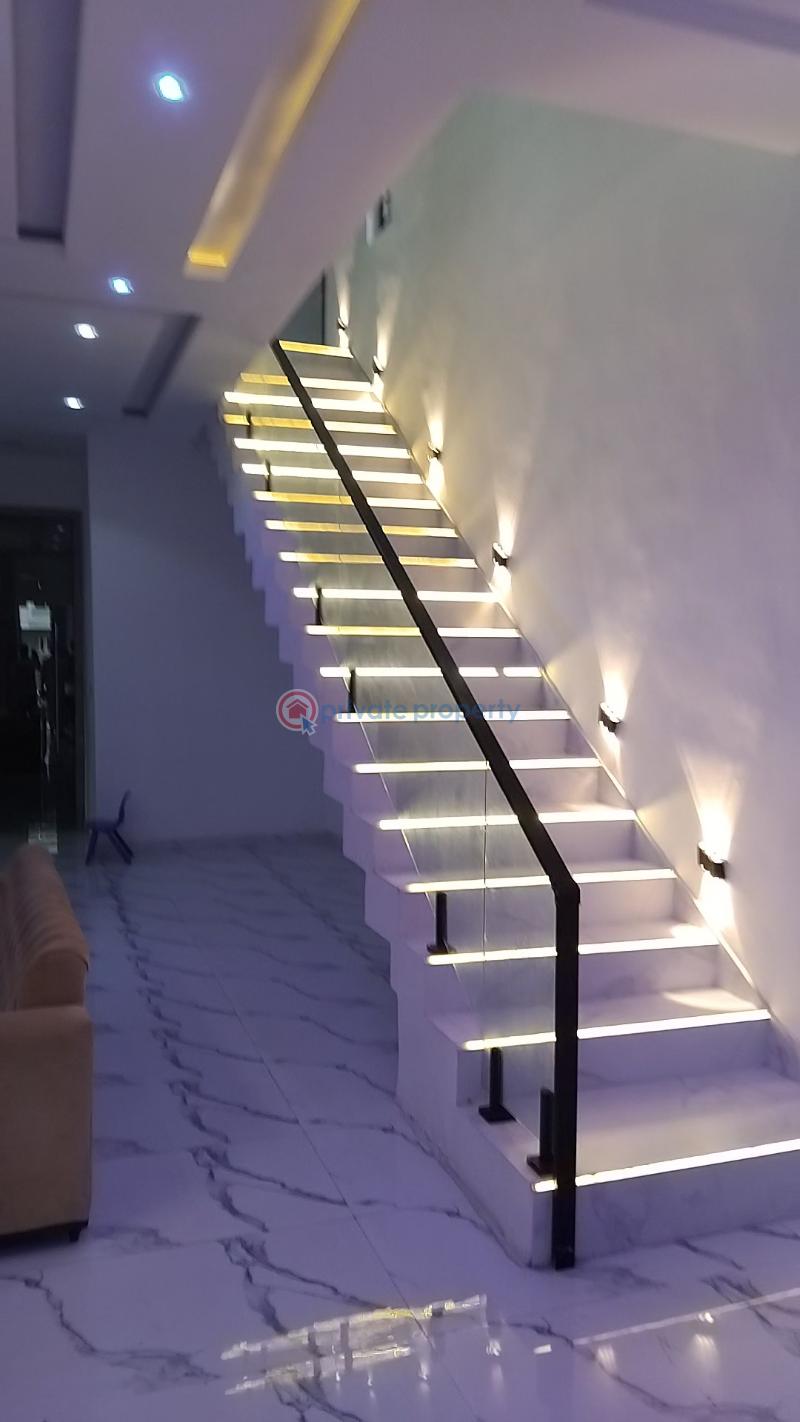5 bedroom Detached Duplex For Sale Megamound Estate Lekki Phase 2 Lagos - 1