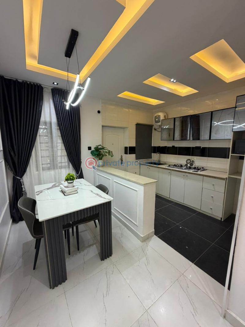 2 bedroom Terraced Duplex For Sale Adjacent Blenco Supermarket Sangotedo Ajah Lagos - 3