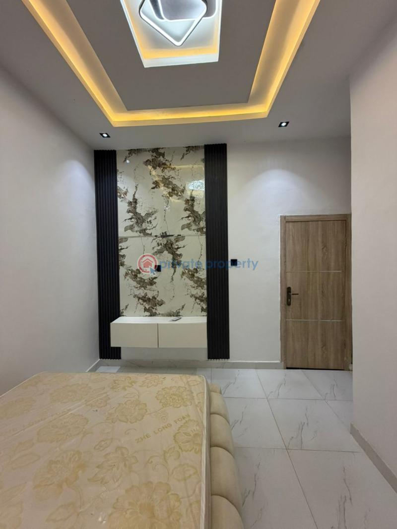 2 bedroom Terraced Duplex For Sale Adjacent Blenco Supermarket Sangotedo Ajah Lagos - 10