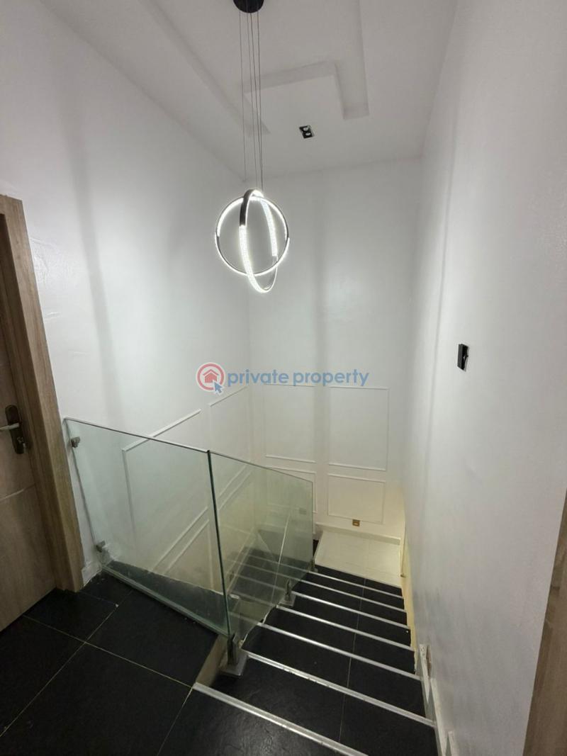 2 bedroom Terraced Duplex For Sale Adjacent Blenco Supermarket Sangotedo Ajah Lagos - 4