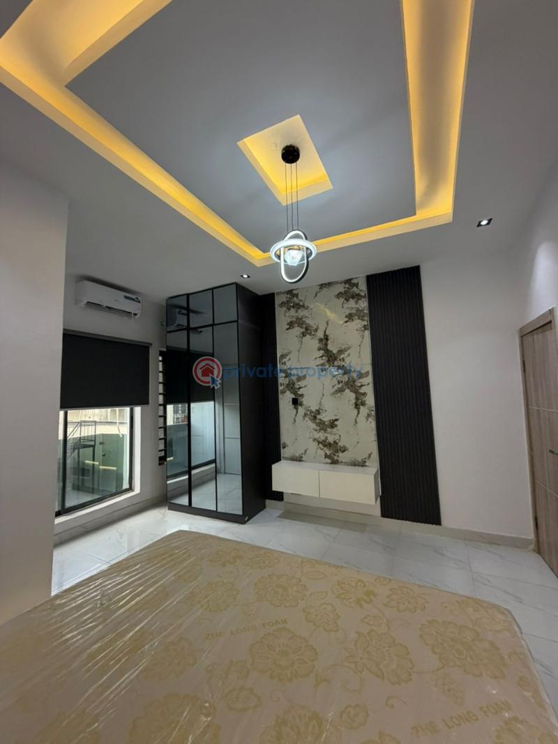2 bedroom Terraced Duplex For Sale Adjacent Blenco Supermarket Sangotedo Ajah Lagos - 11