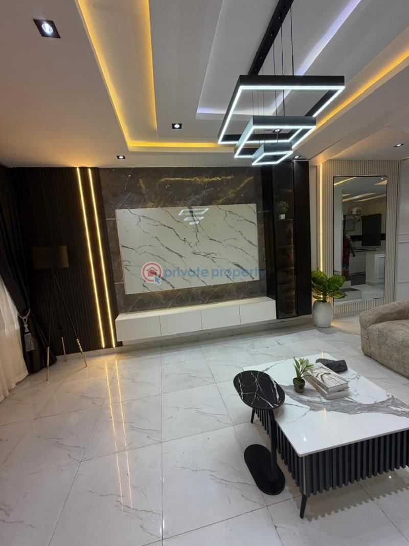 2 bedroom Terraced Duplex For Sale Adjacent Blenco Supermarket Sangotedo Ajah Lagos - 0