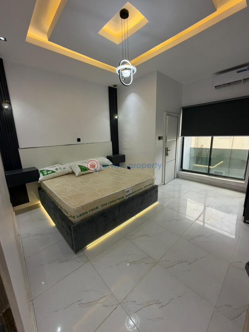 2 bedroom Terraced Duplex For Sale Adjacent Blenco Supermarket Sangotedo Ajah Lagos - 9