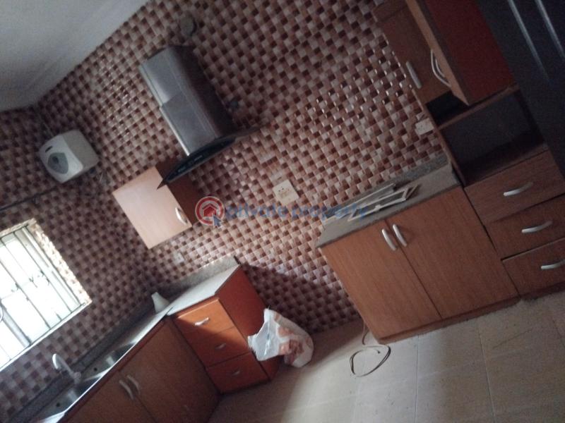 3 bedroom Terraced Duplex For Sale Lekki Gardens Estate Ajah Lagos - 6