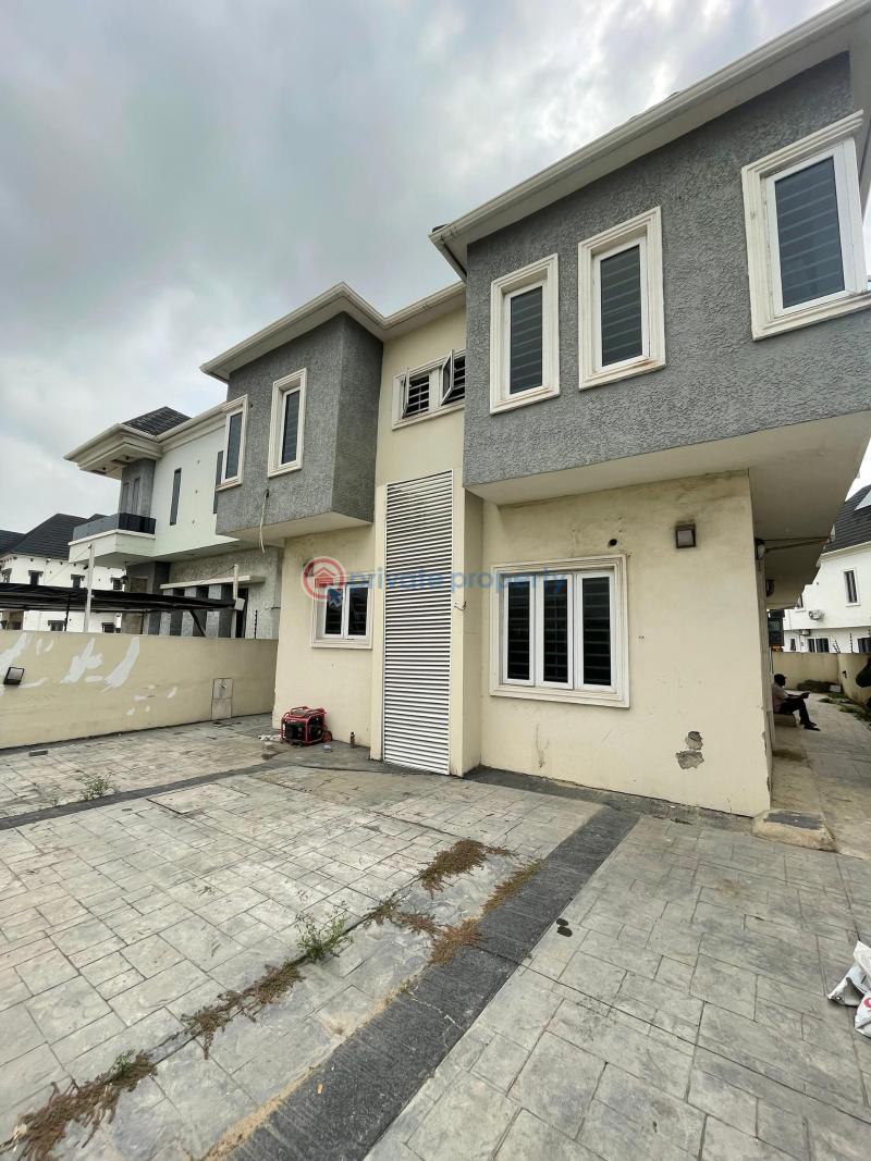 3 bedroom Terrace For Rent Lekki Gardens Phase 2 Lekki Gardens Estate Ajah Lagos - 0