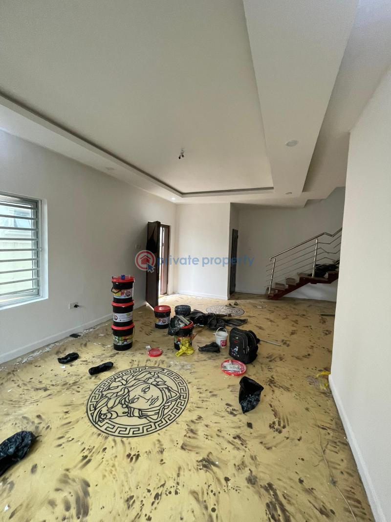 3 bedroom Terrace For Rent Lekki Gardens Phase 2 Lekki Gardens Estate Ajah Lagos - 3