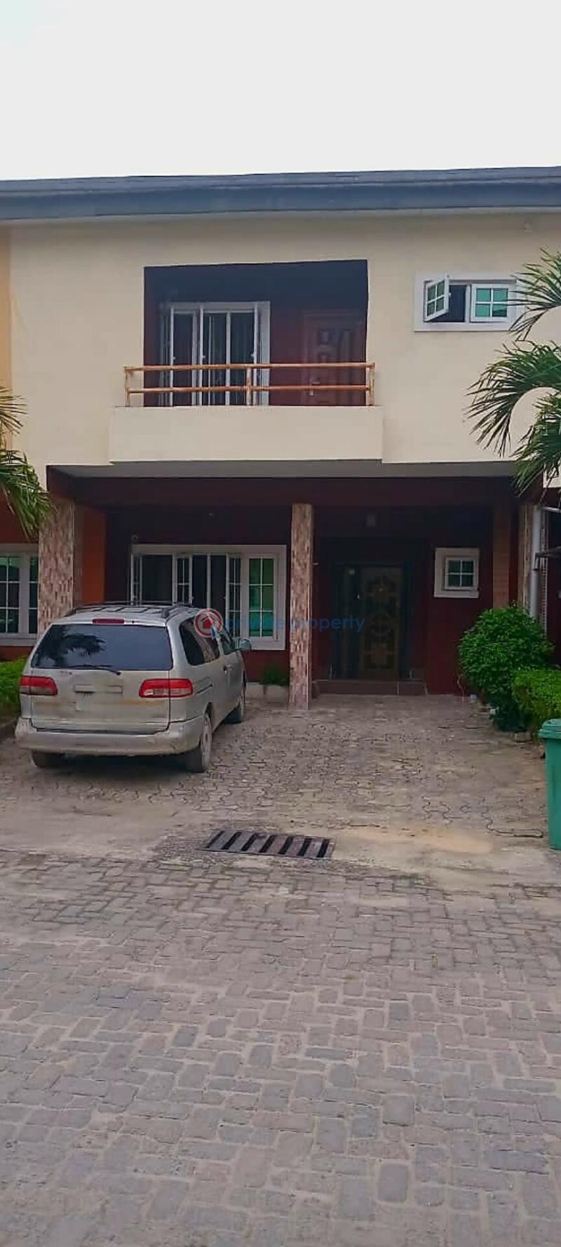 3 bedroom Duplex For Sale Lekki Gardens Phase 3 Lekki Gardens Estate Ajah Lagos - 0