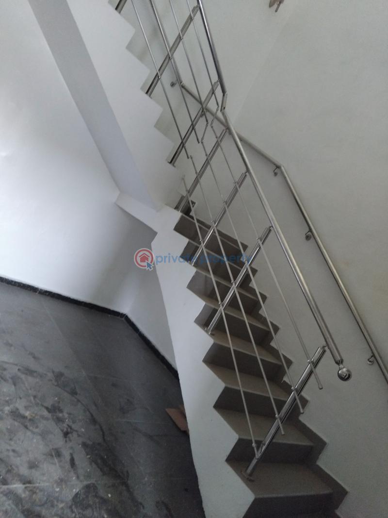 3 bedroom Terraced Duplex For Sale Lekki Gardens Estate Ajah Lagos - 7