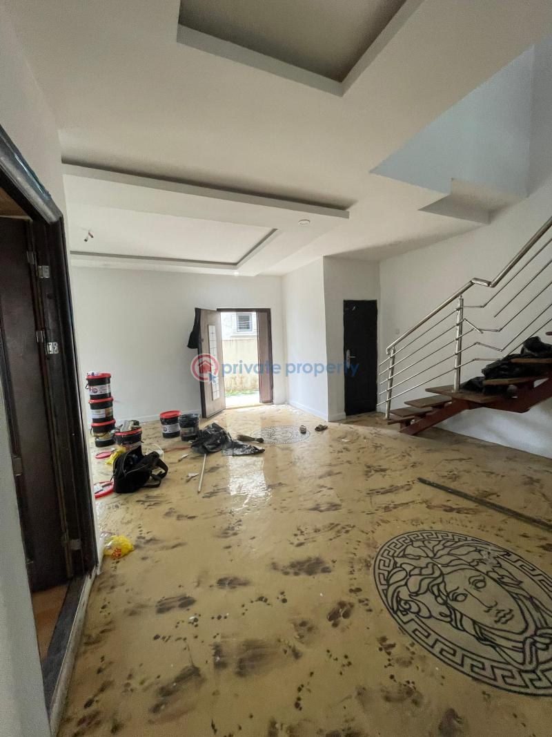 3 bedroom Terrace For Rent Lekki Gardens Phase 2 Lekki Gardens Estate Ajah Lagos - 2