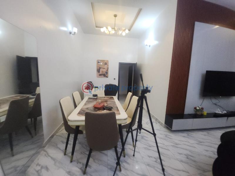 3 bedroom Detached Bungalow For Sale Thomas Estate Ajah Lagos - 4