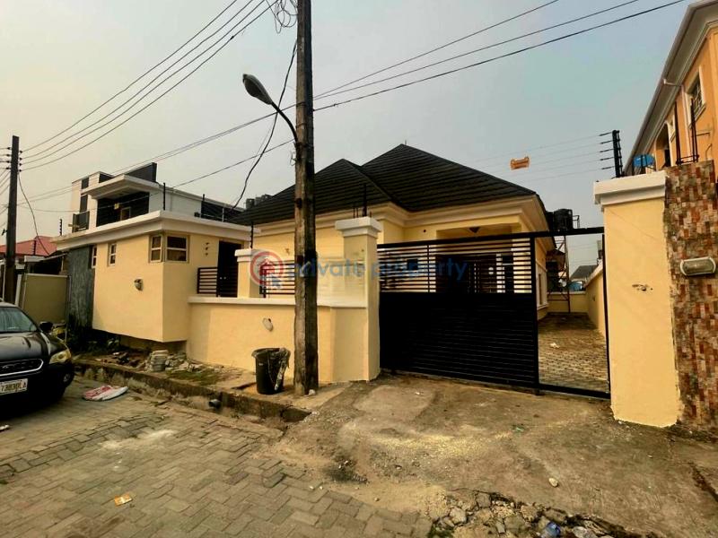 3 bedroom House For Sale Thomas Estate Ajah Lagos