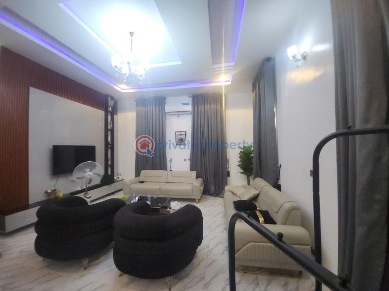 3 bedroom Detached Bungalow For Sale Thomas Estate Ajah Lagos - 1