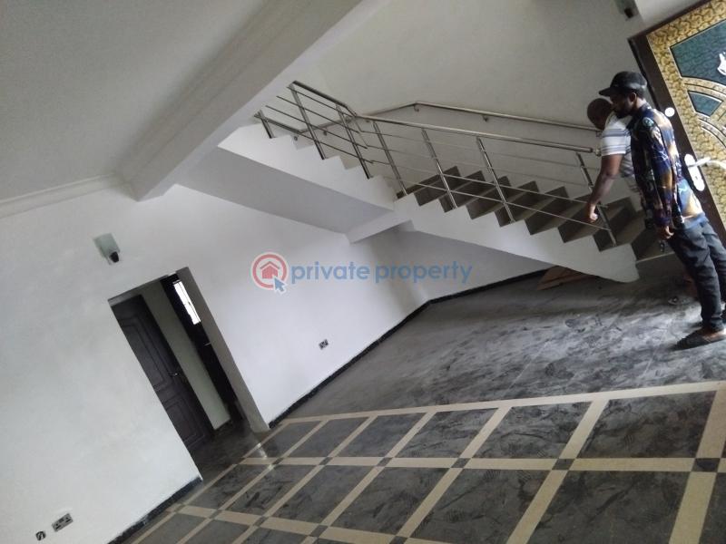 3 bedroom Terraced Duplex For Sale Lekki Gardens Estate Ajah Lagos - 1