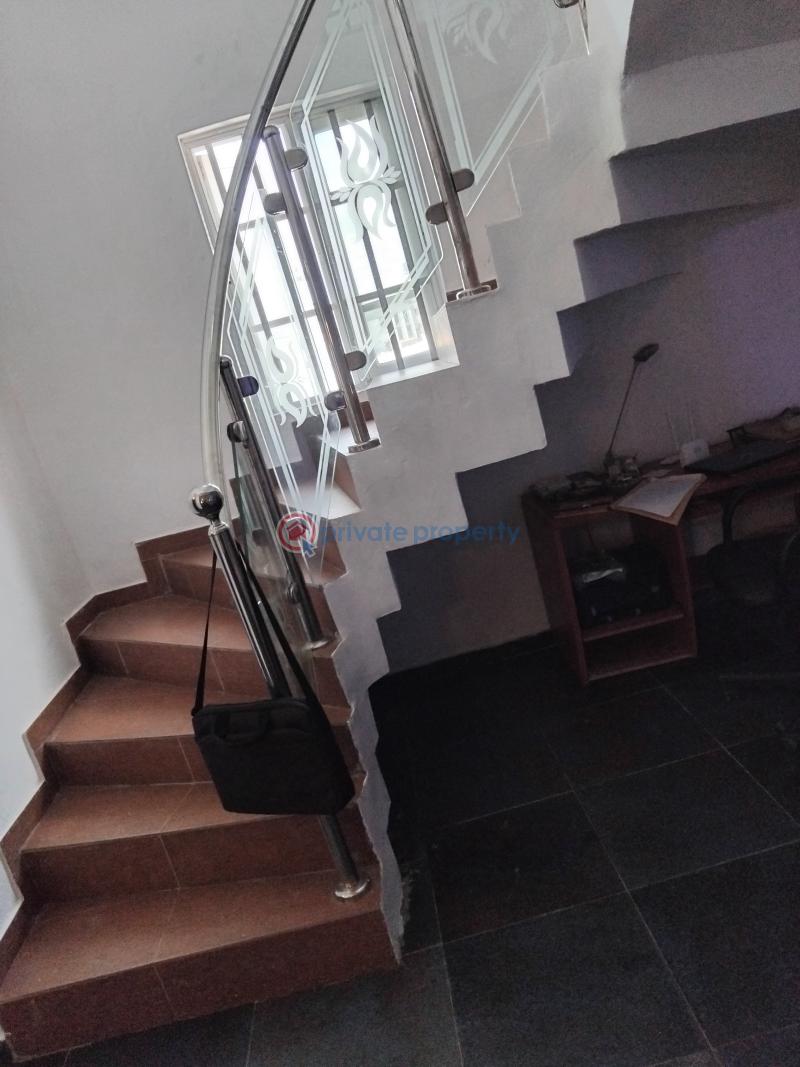 4 bedroom Detached Duplex For Sale Awoyaya Ajah Lagos - 8