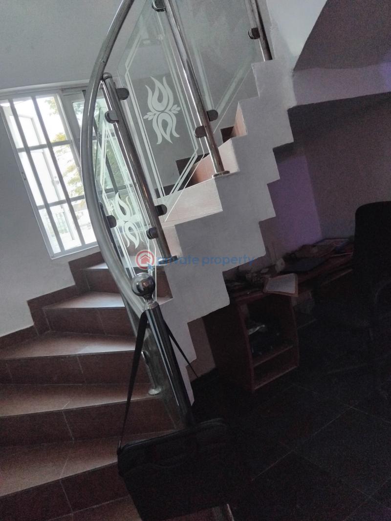 4 bedroom Detached Duplex For Sale Awoyaya Ajah Lagos - 15