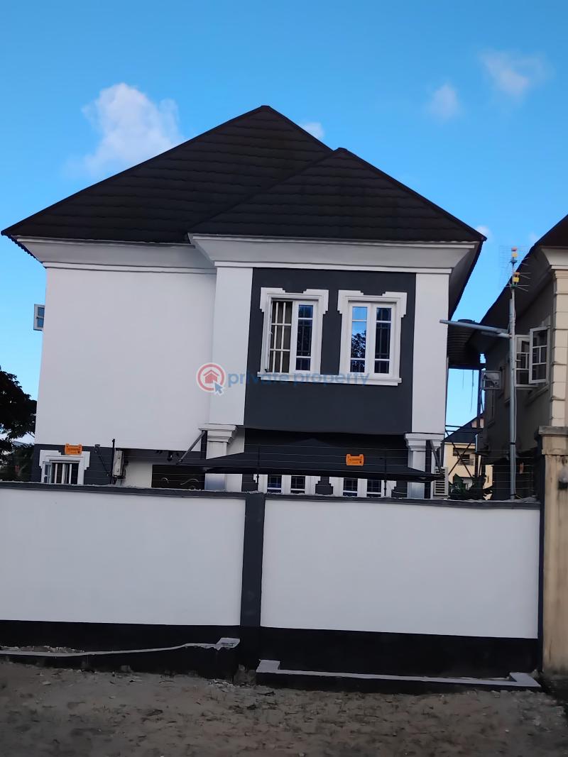 4 bedroom Detached Duplex For Sale Awoyaya Ajah Lagos - 6