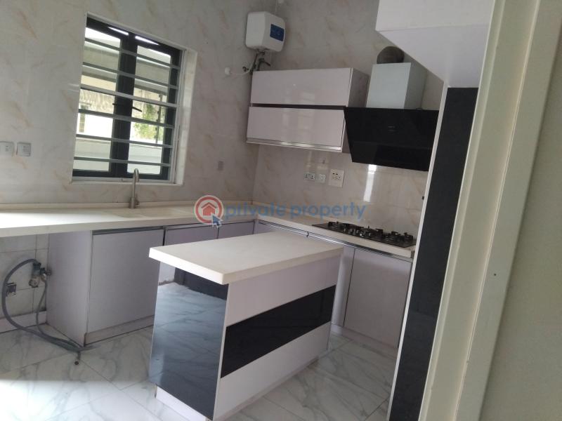 4 bedroom Semi detached Duplex For Sale Lekki Phase 2 Lagos - 1