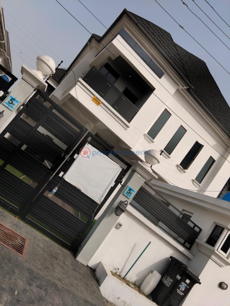 4 bedroom Semi detached Duplex For Sale Lekki Phase 2 Lagos - 15