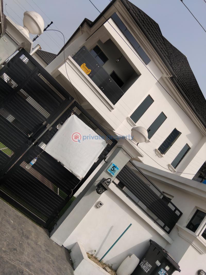 4 bedroom Semi detached Duplex For Sale Lekki Phase 2 Lagos - 0