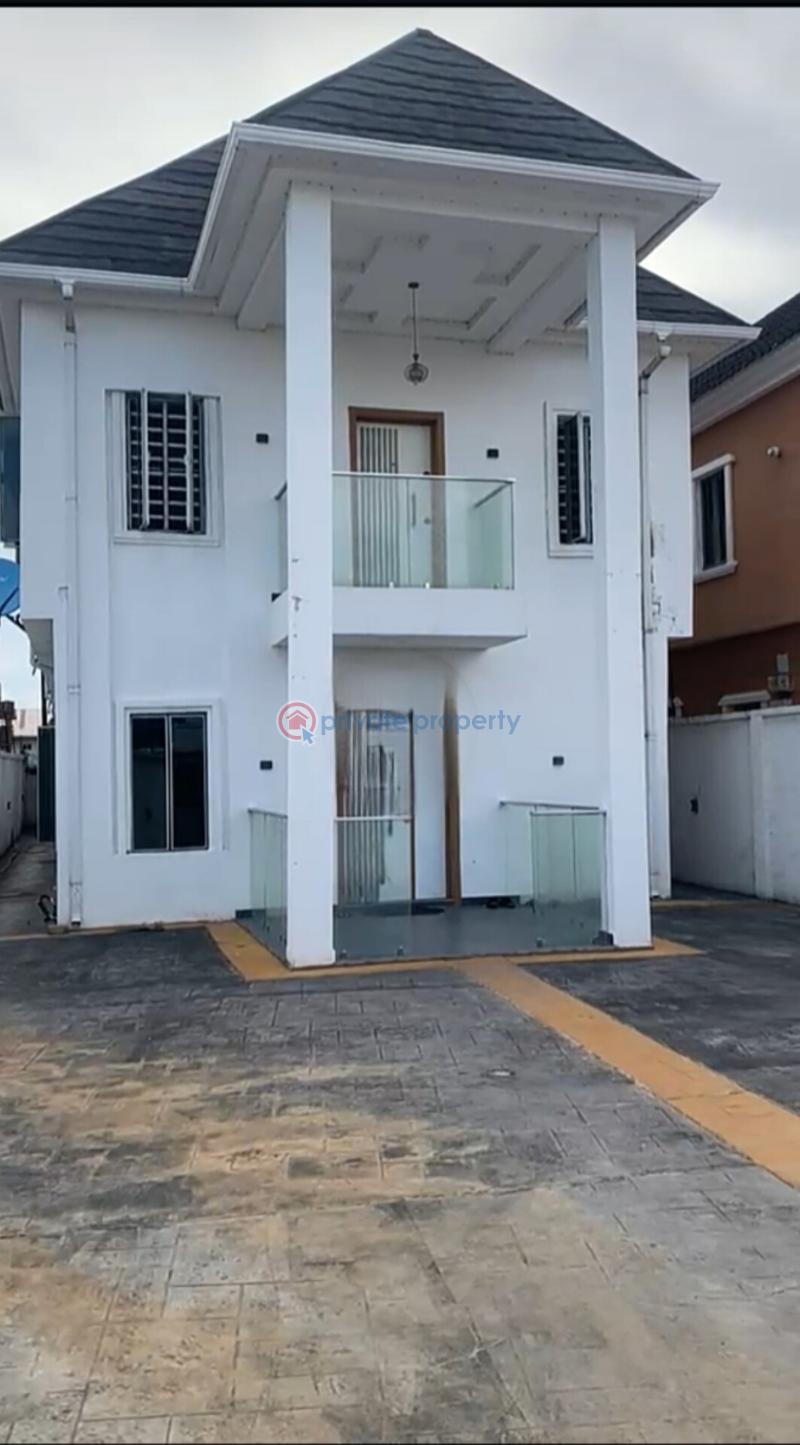 5 bedroom Detached Duplex For Sale Olokonla Ajah Lagos - 0