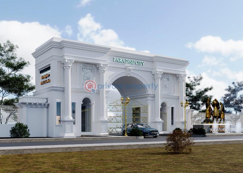 Land For Sale Karshi Abuja Phase 2  - 1